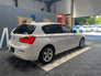 2017 BMW 1 SERIES BMW 1 SERIES AUTOMATIC 118I / 35k KMS / HEATED SEATS , REVERSE CAMERA & MORE