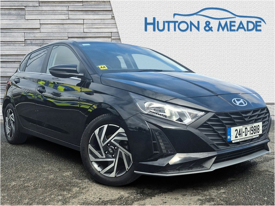 Used Hyundai i20 2024 in Dublin
