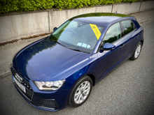 2024 Audi A1 1L Petrol For Sale Images