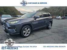 Toyota Rav4 RAV4 HYBRID SOL 2WD 4DR AUTO