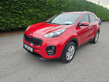 2018 Kia Sportage 1.7L Diesel For Sale Images