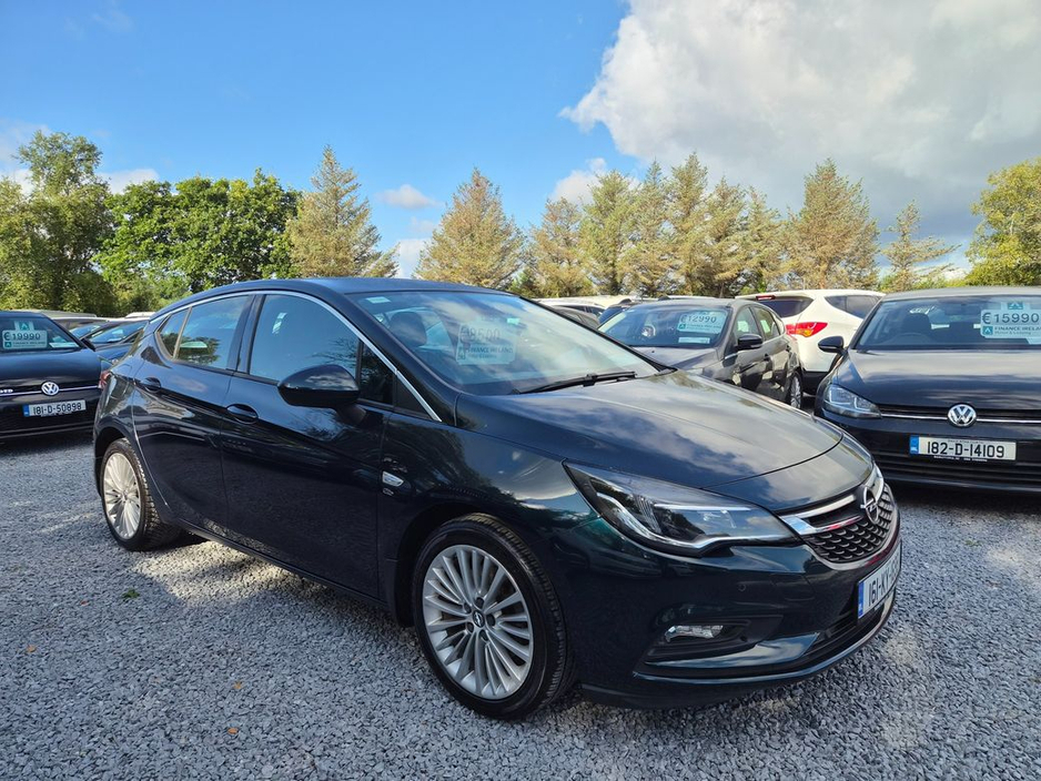 Used Opel Astra 2016 in Kerry