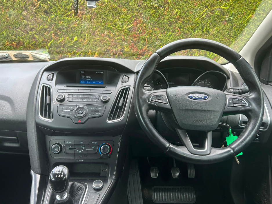 2018 Ford Focus 1.5L Diesel For Sale Images