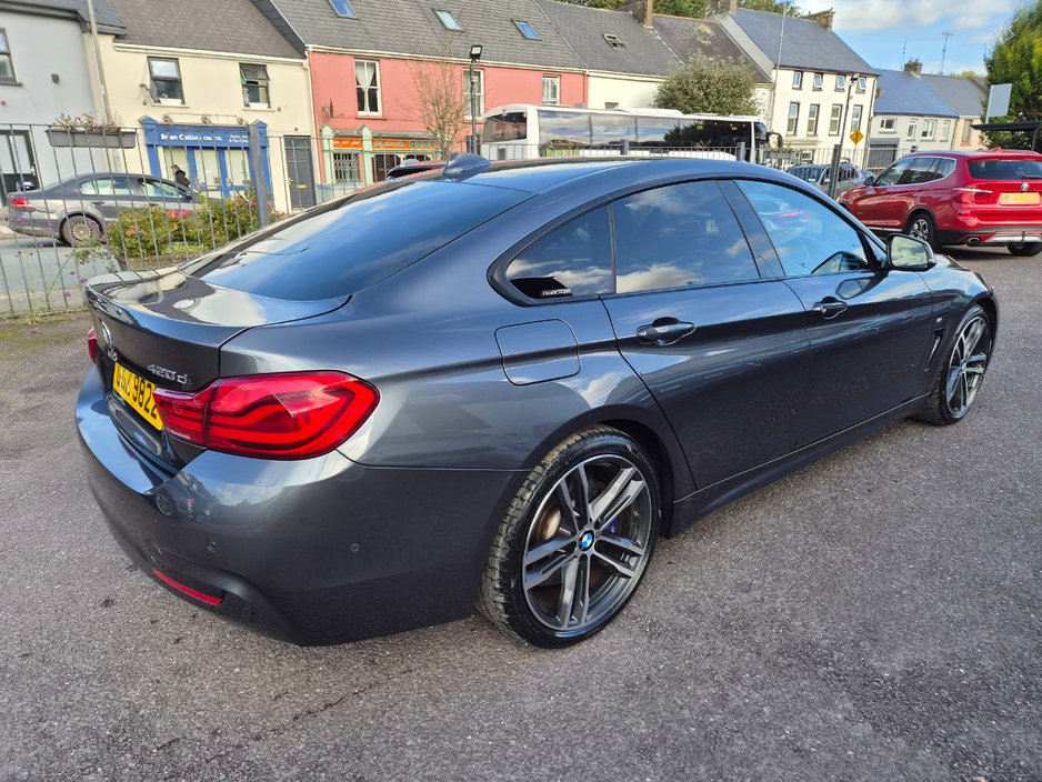 2017 BMW 4 Series 2L Diesel For Sale Images