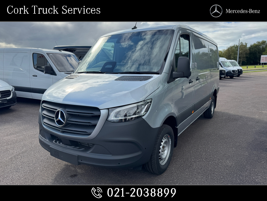 Used Mercedes-Benz Sprinter 317.36 Select Automatic  (2025)