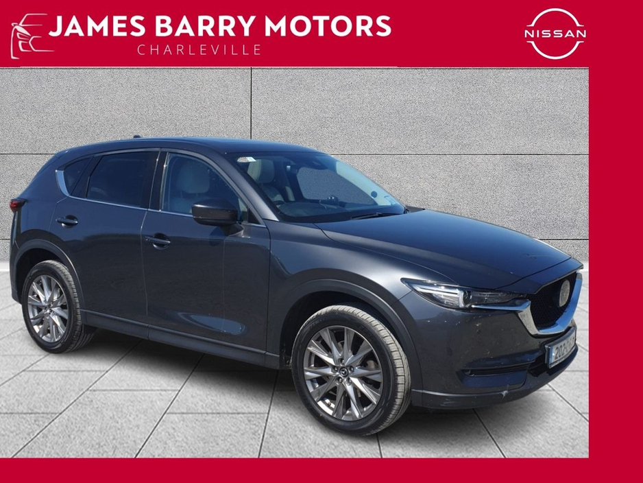2020 Mazda CX-5 For Sale Images