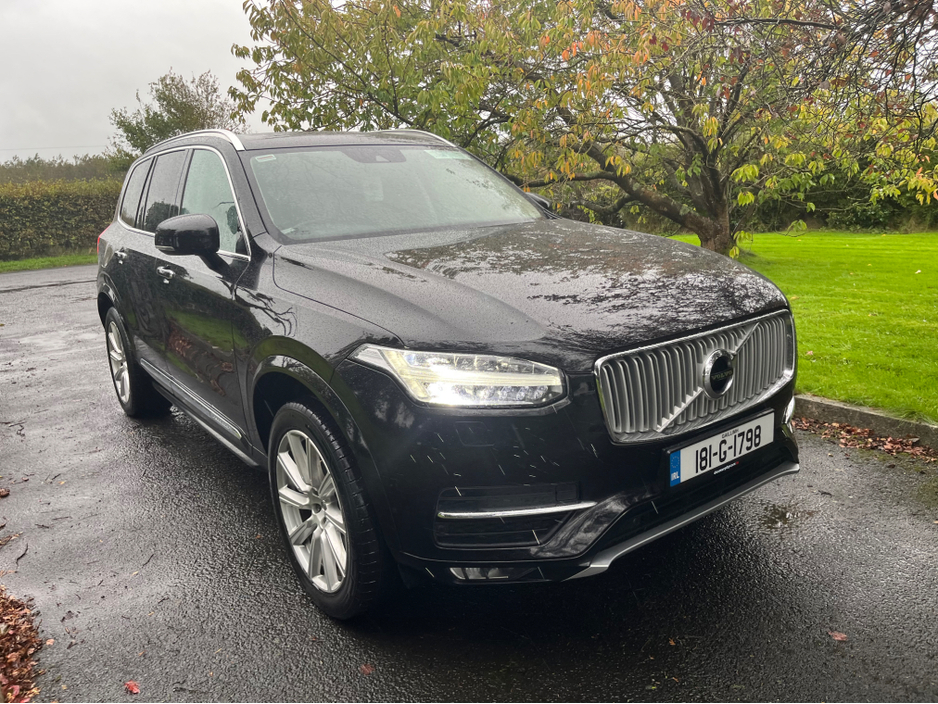 2018 Volvo XC90 2L Diesel For Sale Images