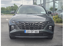 2022 Hyundai Tucson 1.6L Petrol Hybrid For Sale Images