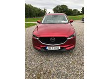 Mazda CX-5 2.2 Platinum SUV Diesel Automatic (150bhp)