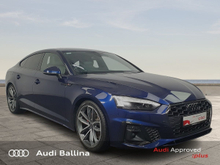 Audi A5 35 TDI 163HP S-Tronic S Line