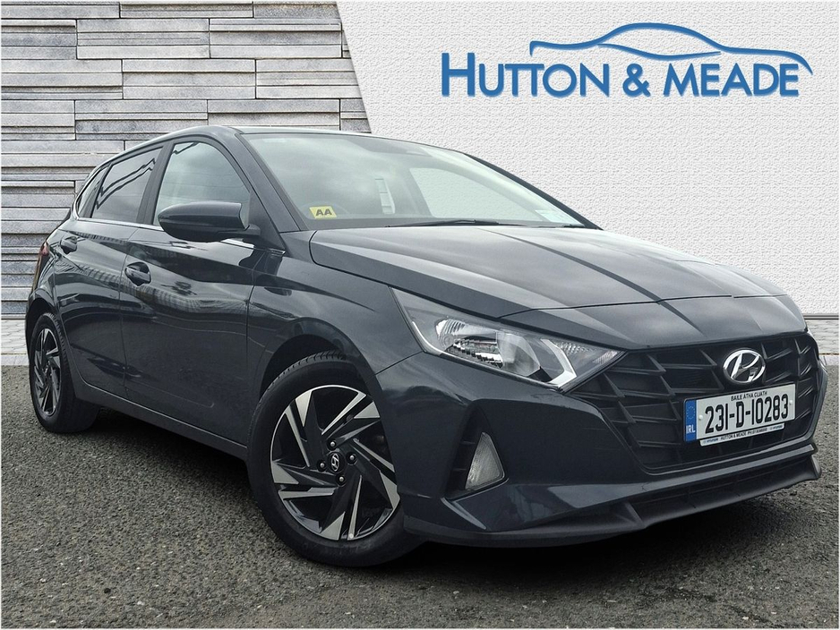 Used Hyundai i20 2023 in Dublin