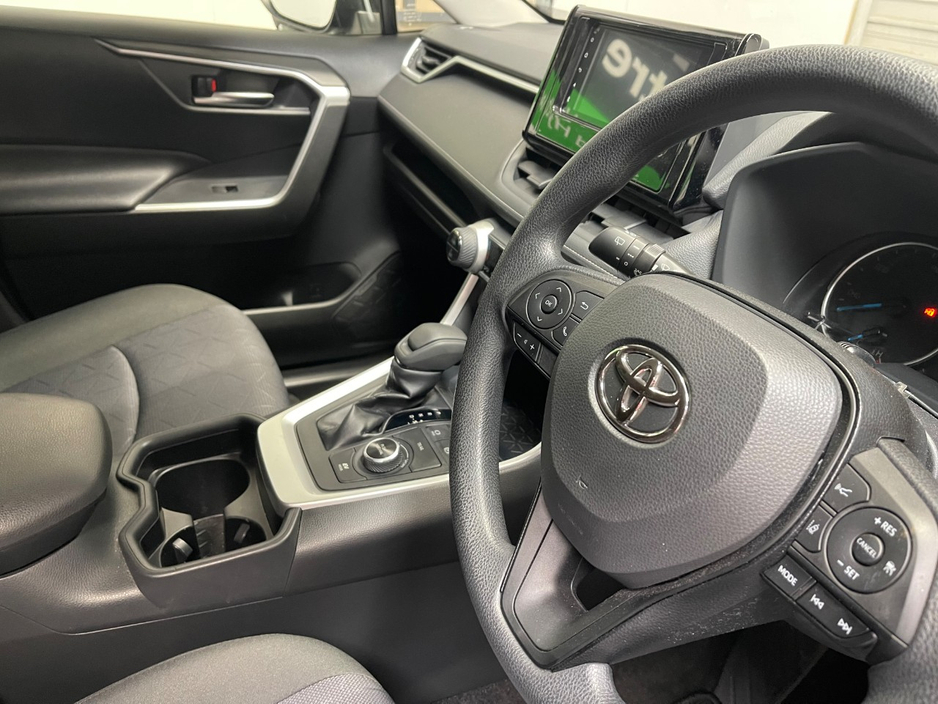 2020 Toyota Rav4 2.5L Petrol Hybrid For Sale Images