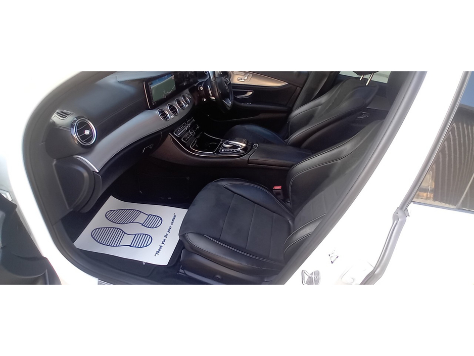 2018 Mercedes-Benz E Class 2L Diesel For Sale Images
