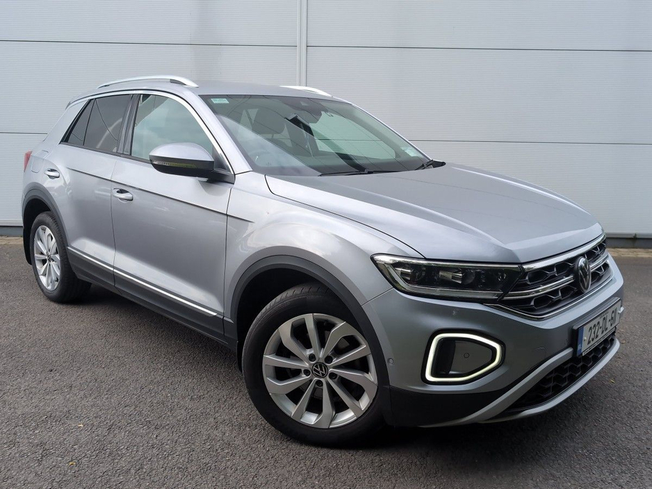 2023 Volkswagen T-Roc For Sale Images