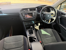 2016 Volkswagen Tiguan 2L Diesel For Sale Images