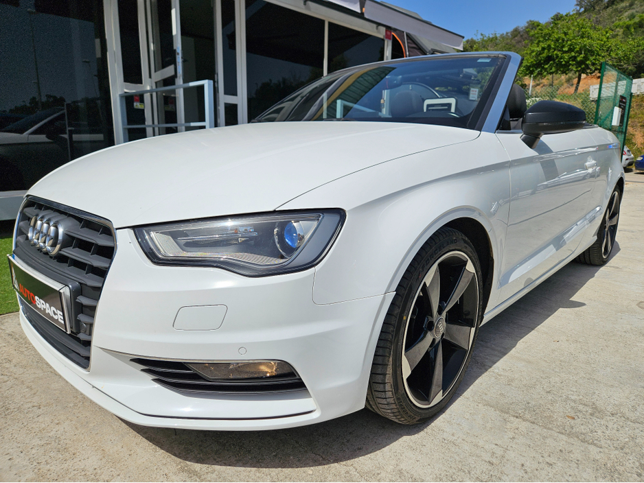 2015 Audi A3 2L Diesel For Sale Images