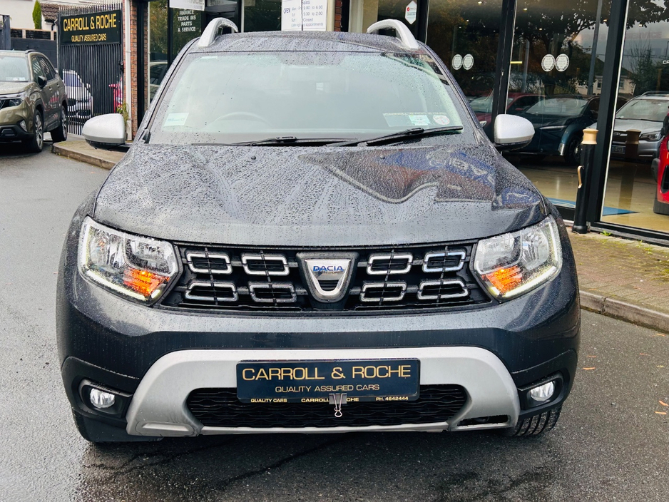 2021 Dacia Duster 1.5L Diesel For Sale Images