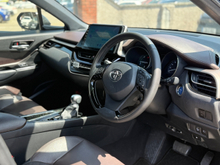 2018 Toyota C-HR 1.8L Petrol Hybrid For Sale Images