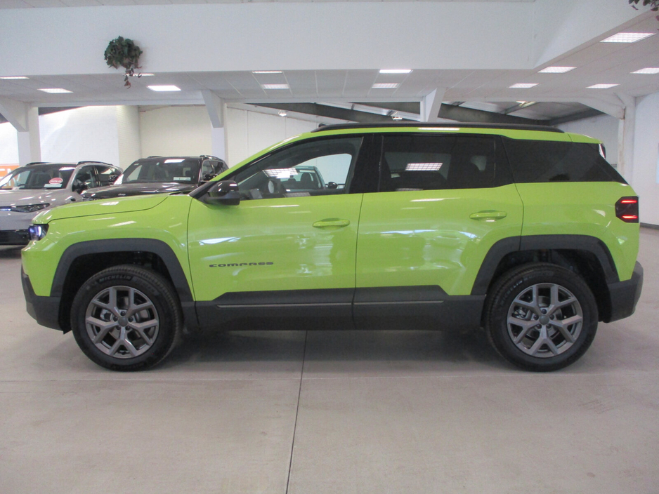 Used Jeep Compass 2026 in Cork