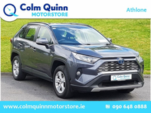 Toyota Rav4 2.5 Hybrid Luna *12 Month Warranty*