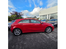 2016 Mercedes-Benz A Class 2.1L Diesel For Sale Images