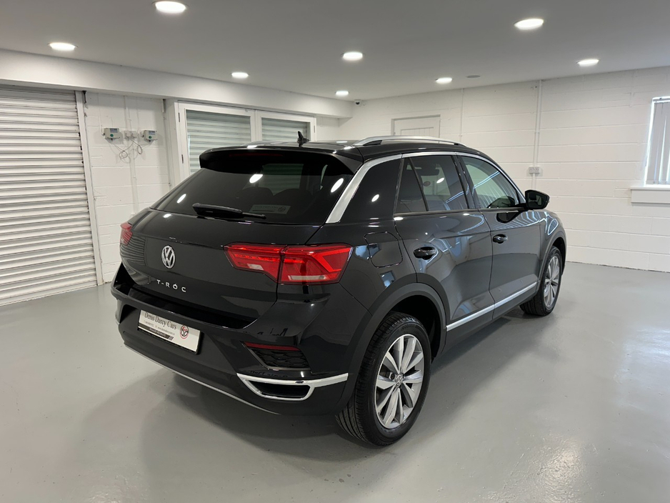 2020 Volkswagen T-Roc 2L Diesel For Sale Images