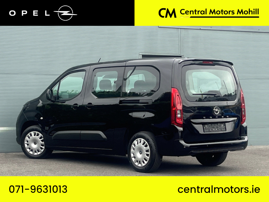 2026 Opel Combo Life 1.5L Diesel For Sale Images