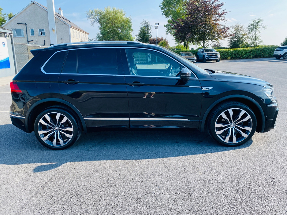 2020 Volkswagen Tiguan 2L Diesel For Sale Images