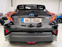 2019 Toyota C-HR 1.8L Petrol Hybrid For Sale Images