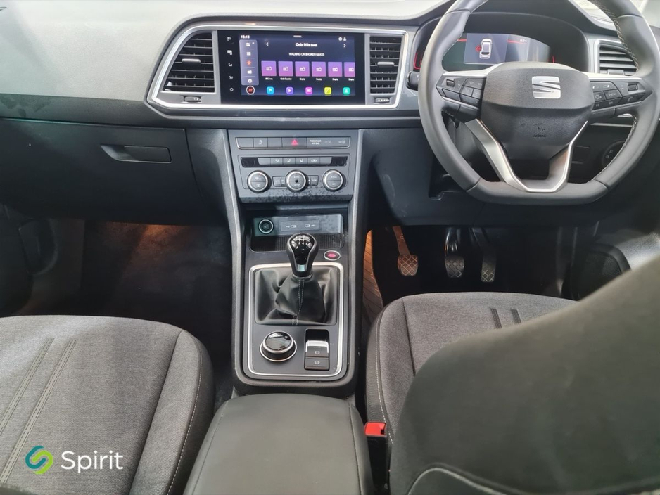 SEAT Ateca 1.0TSI 115hp SE+*Call Stephen 0864621522* — thumbnail 4