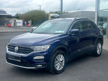 2020 Volkswagen T-Roc 1.6L Diesel For Sale Images