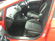 2015 Ford Fiesta 1L Petrol For Sale Images