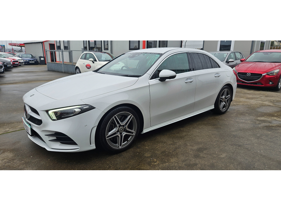 2020 Mercedes-Benz A Class 2L Petrol For Sale Images