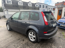 2007 Ford Focus C-Max 1.6L Petrol For Sale Images