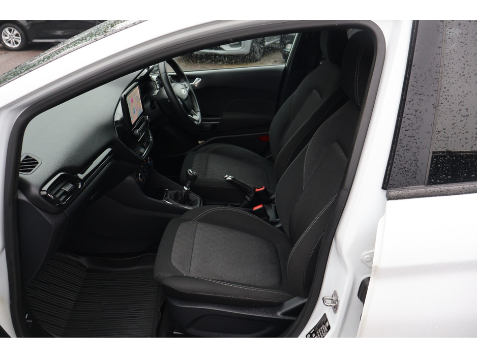 2020 Ford Fiesta 1L Petrol For Sale Images