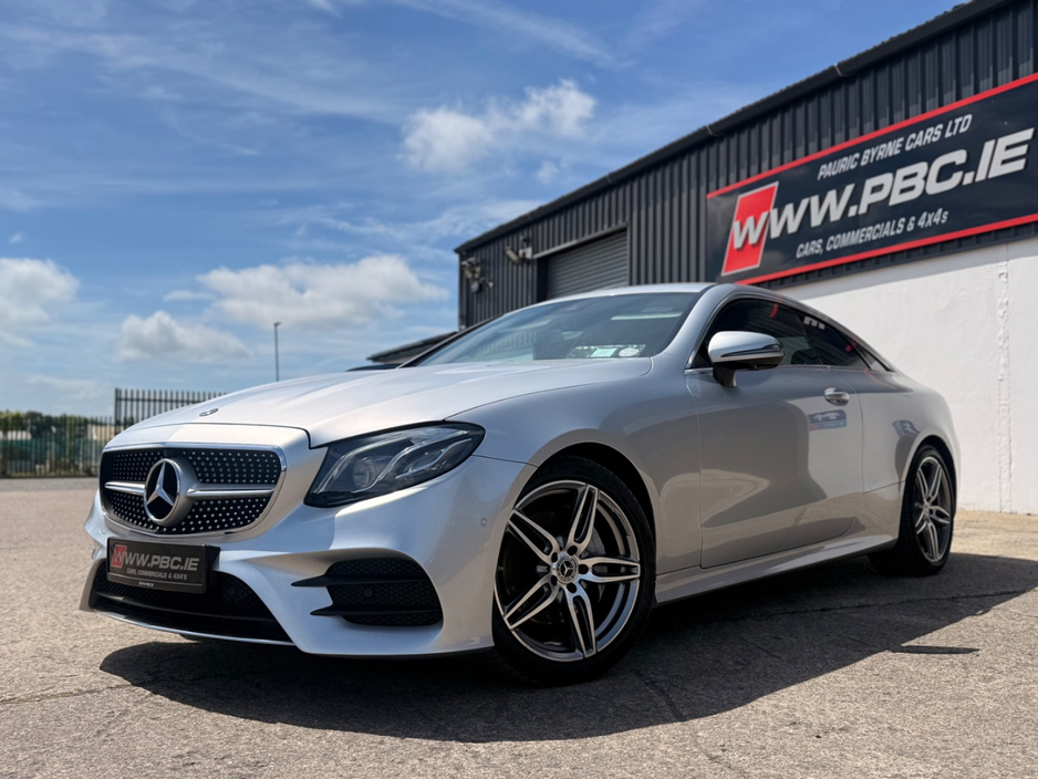 2021 Mercedes-Benz E Class For Sale Images