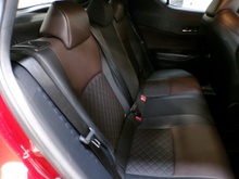 2018 Toyota C-HR 1.8L Petrol Hybrid For Sale Images