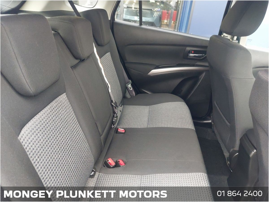 2022 Suzuki SX4 S-Cross 1.4L Petrol For Sale Images