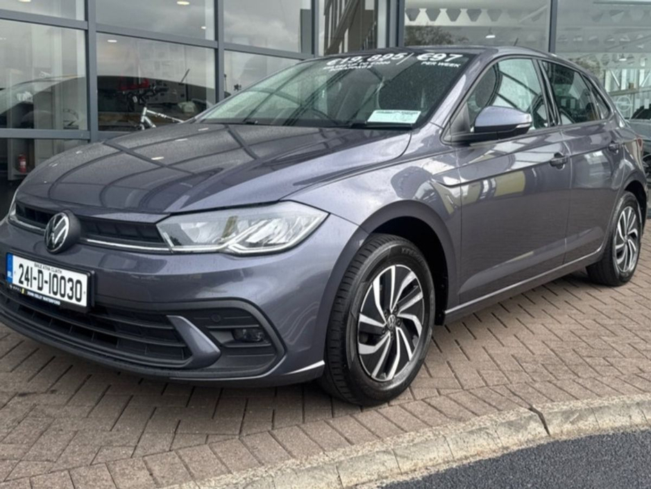 2024 Volkswagen Polo For Sale Images