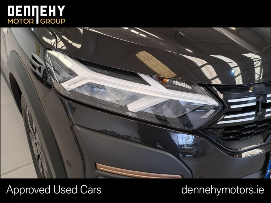 Dacia Sandero Stepway TCe 90 STEPWAY Extreme, €74.54 p/w — thumbnail 19