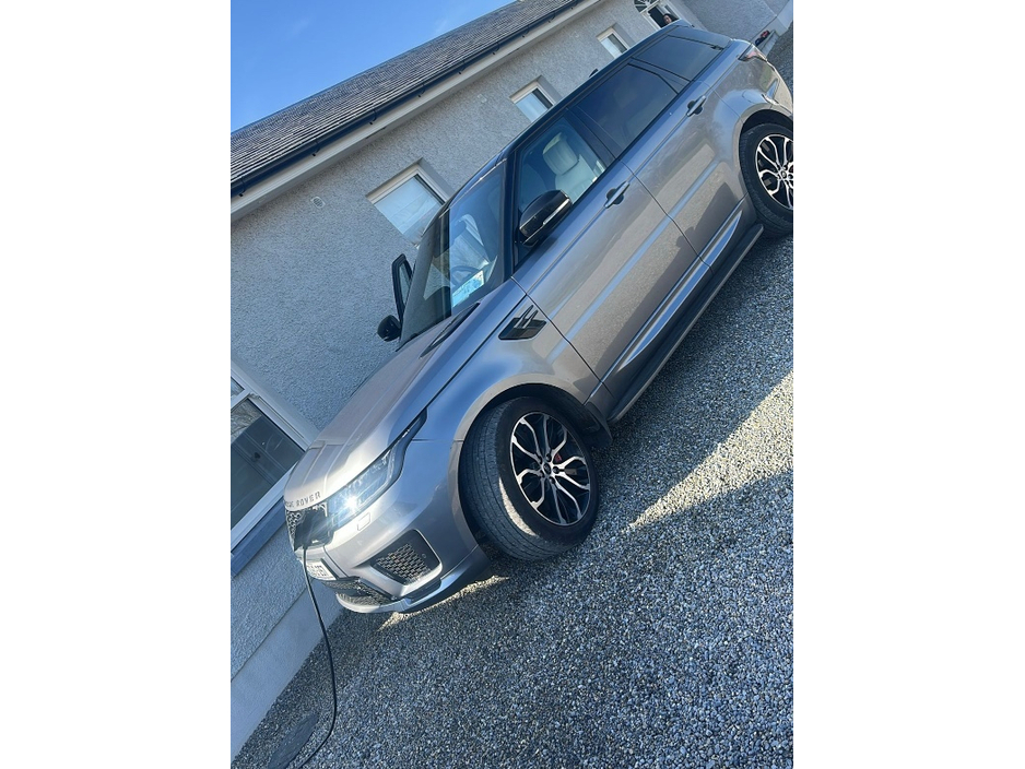 2022 Land Rover Range Rover Sport