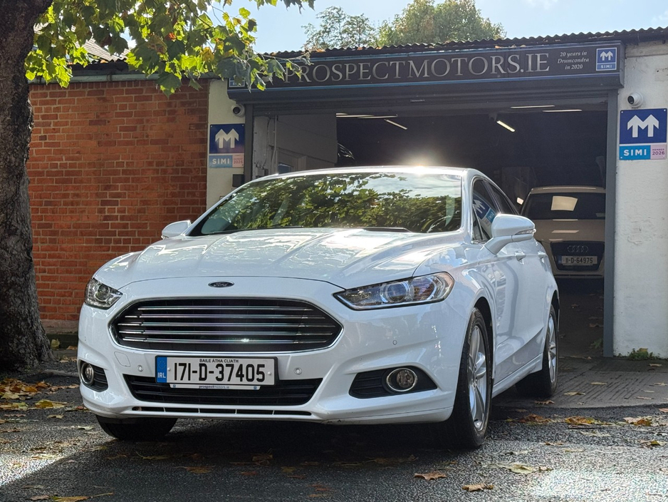 2017 Ford Mondeo For Sale Images