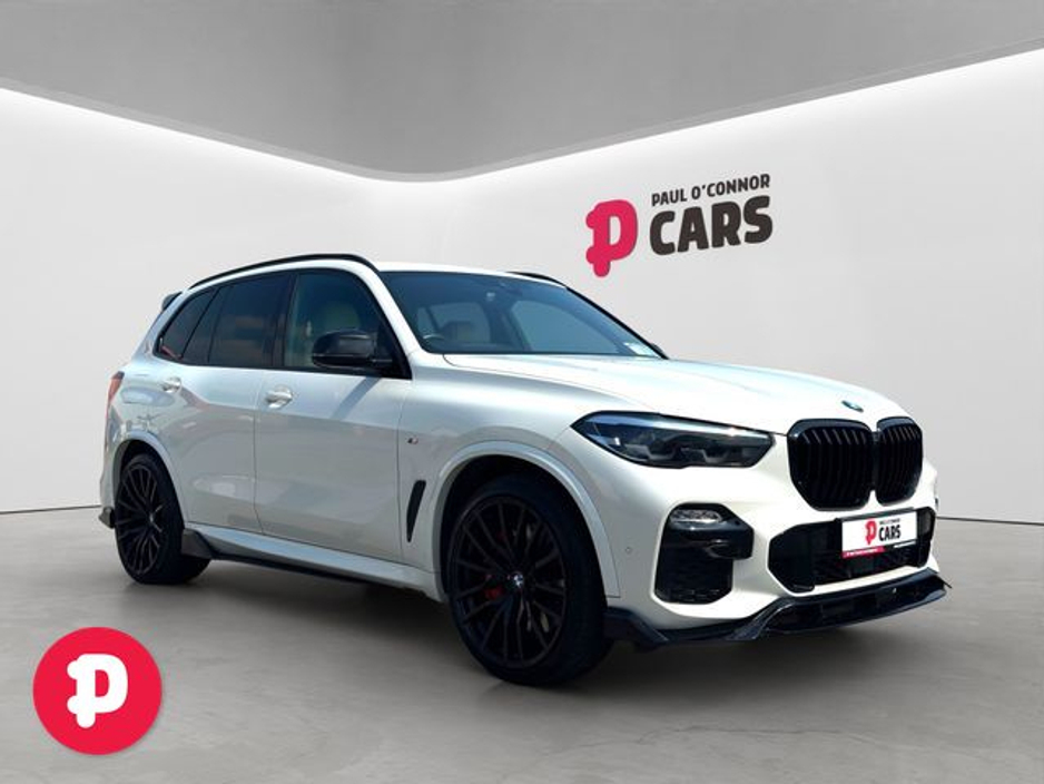 Used BMW X5 2021 in Waterford