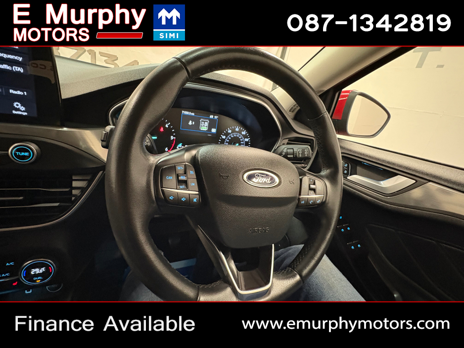 2019 Ford Focus 1.5L Diesel For Sale Images