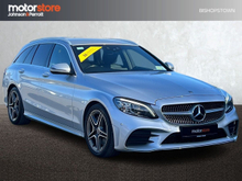 Mercedes-Benz C Class C 300 D AMG ESTATE A/T