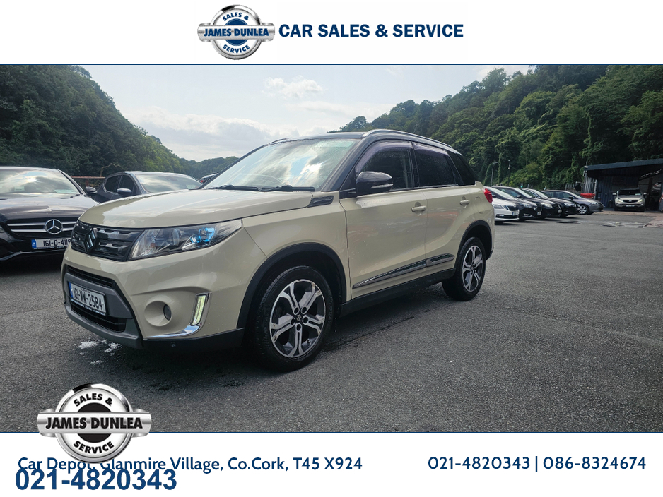 2016 Suzuki Vitara For Sale Images