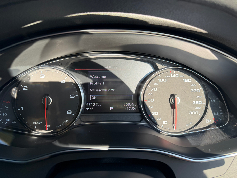 2020 Audi A6 2L Diesel For Sale Images