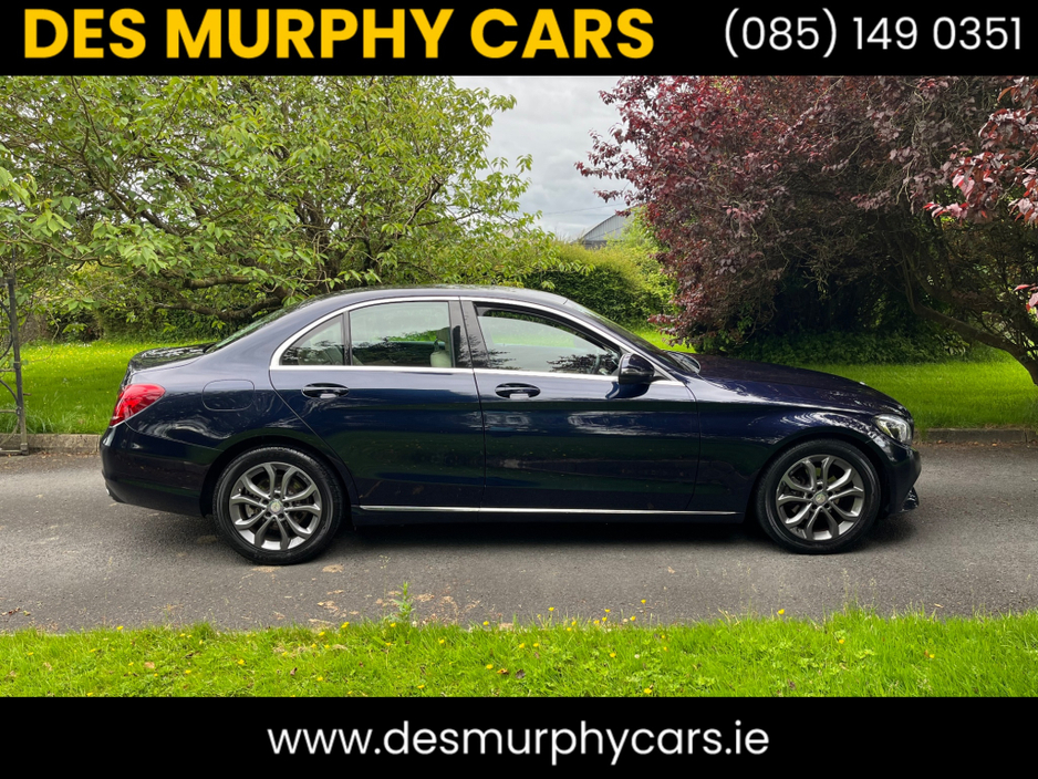 2017 Mercedes-Benz C Class 1.6L Diesel For Sale Images