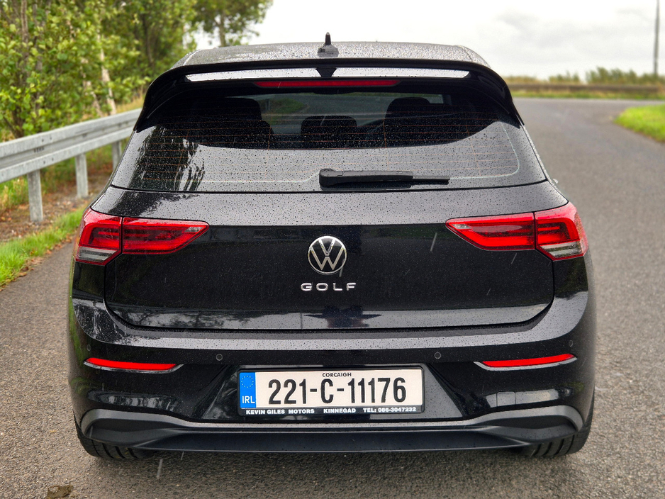 2022 Volkswagen Golf 2L Diesel For Sale Images