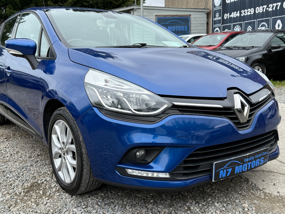2018 Renault Clio 1.1L Petrol For Sale Images